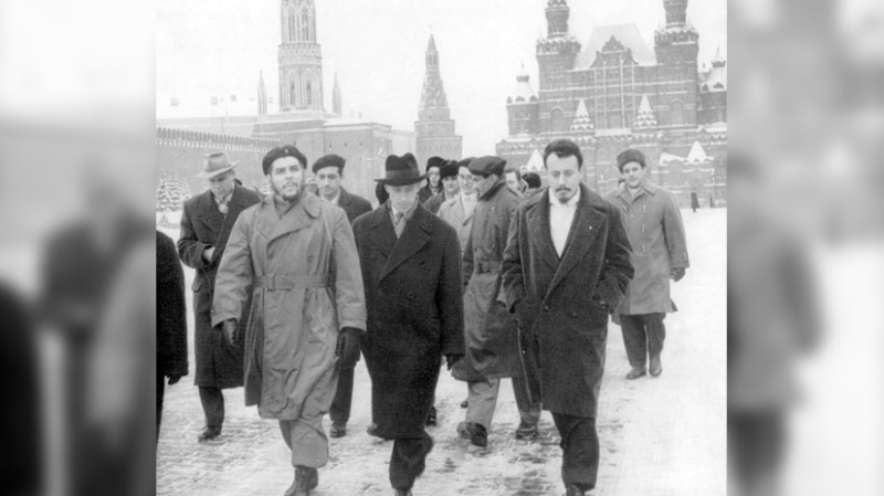 «Женщины были от него без ума»: дипломат Тимур Дмитричев — о встречах с Че Геварой