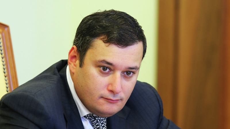Алексей Спиридонов стал главой Суджанского района Курской области