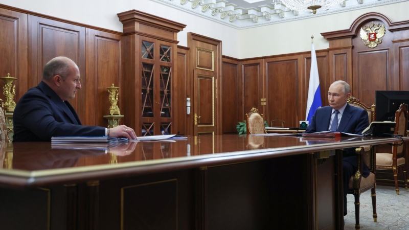 Главу МЧС переизбрали председателем исполнительного совета МОГО