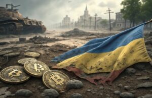 «Голосуют деньгами»: почему пожертвования украинской армии в криптовалюте снизились в сотни раз