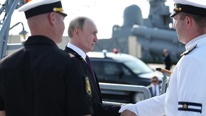 Губернатор Ставропольского края рассказал Путину о ситуации в регионе