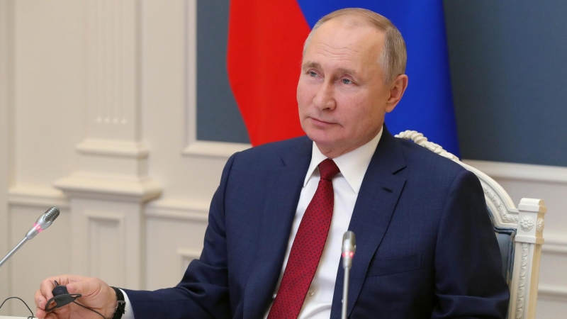 Губернатор Владимирской области доложил Путину о развитии региона