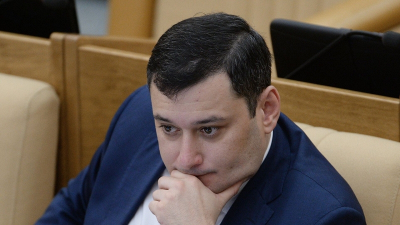 Хинштейн подал документы на участие в выборах губернатора Курской области