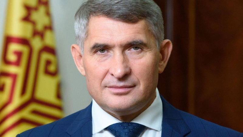 Николаев подал документы для регистрации кандидатом на выборах в Чувашии