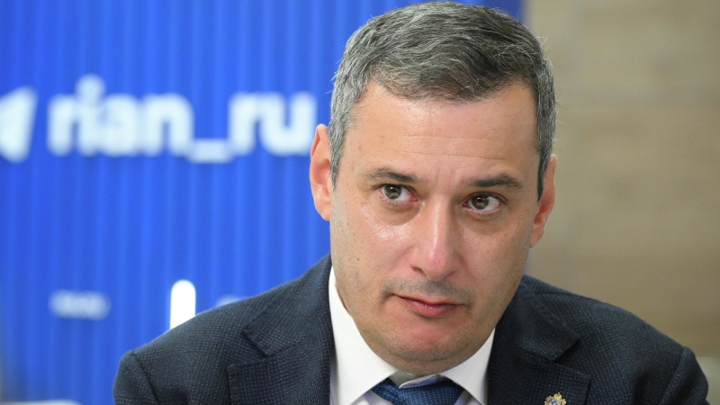 Николаев подал документы для регистрации кандидатом на выборах в Чувашии