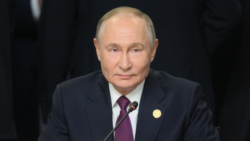 Путин объяснил, почему сказал Ельцину, что не готов быть президентом
