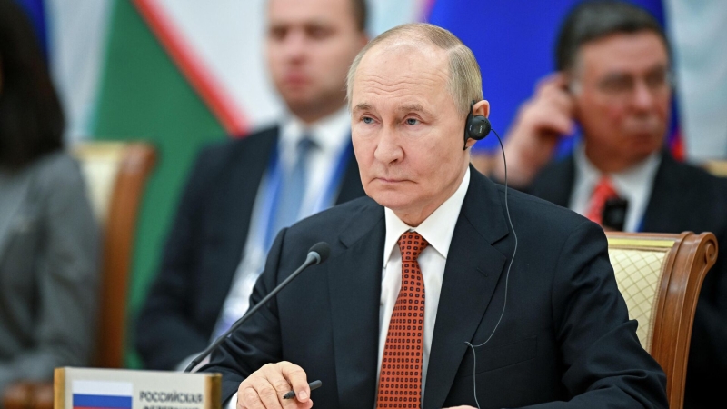 Путин рассказал, как готовил Мюнхенскую речь