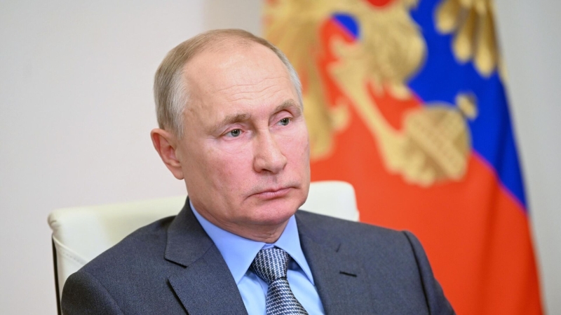 Путин рассказал, как строит работу на посту президента