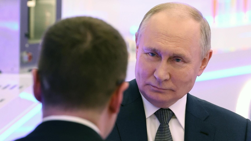 Путин рассказал о значении для россиян вопроса морали в большой политике