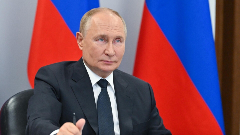 Путин встретился с губернатором Архангельской области