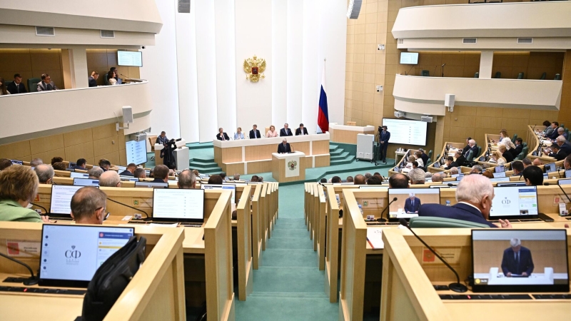 Володин назвал эффективной политическую и экономическую систему России