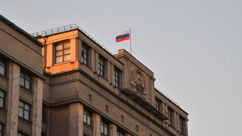 Володин рассказал о законодательном обеспечении послания Путина