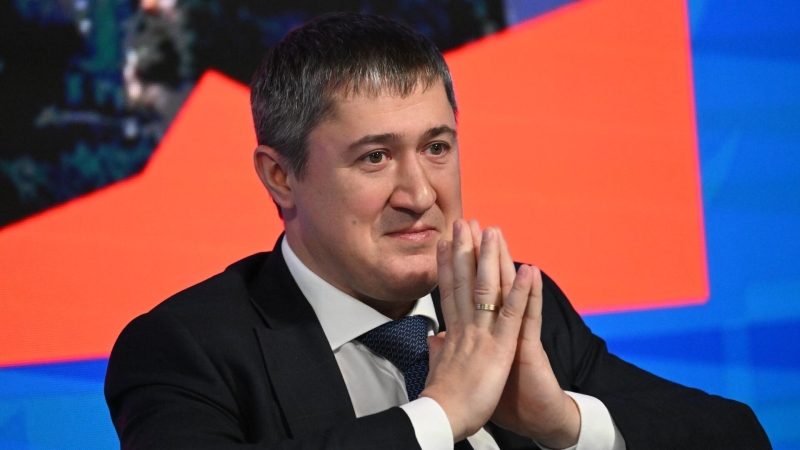 Глава Пермского края стал первым зарегистрированным кандидатом на выборах