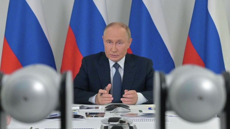 Губернатор Магаданской области  рассказал Путину о добыче золота в регионе