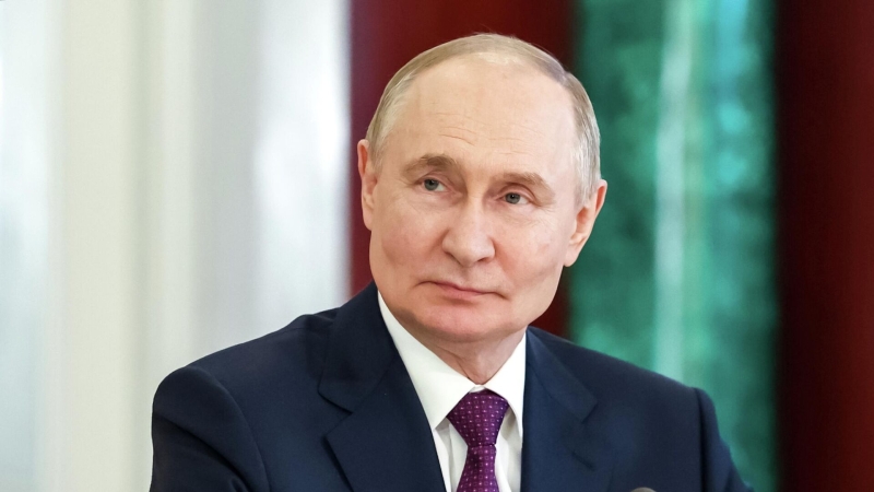 Опрос показал, как россияне оценивают работу Путина