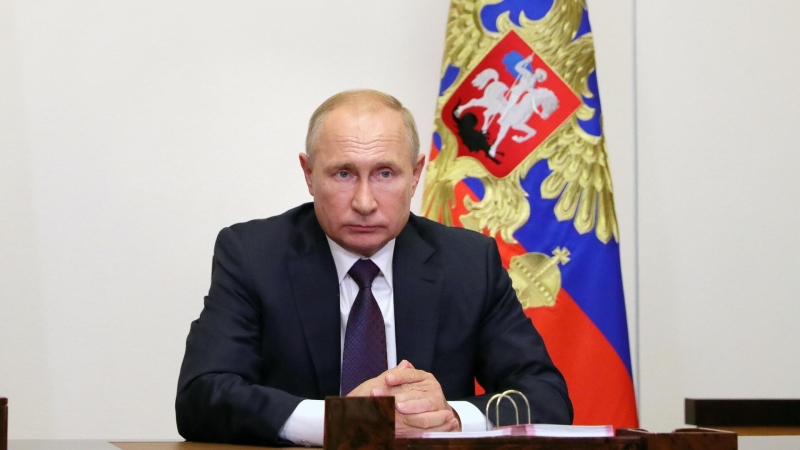 Путин обсудил с врио главы Коми поддержку семей участников СВО