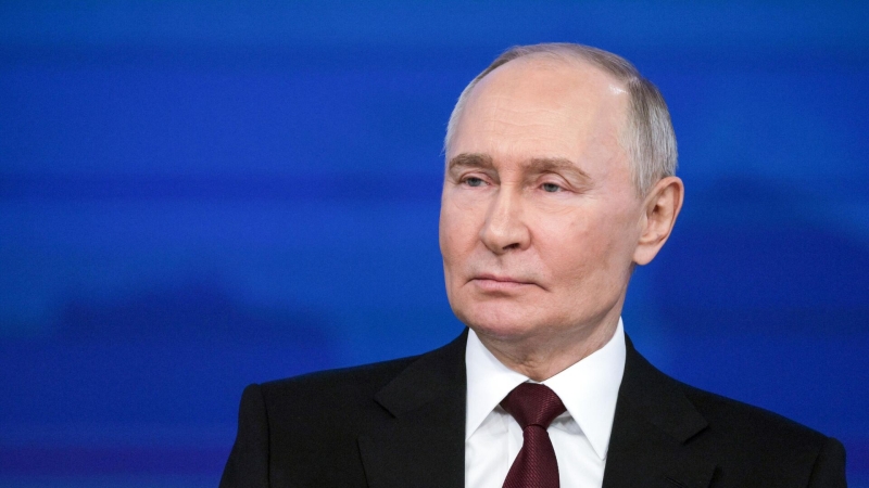 Путин по пути на Аляску совершит региональную поездку