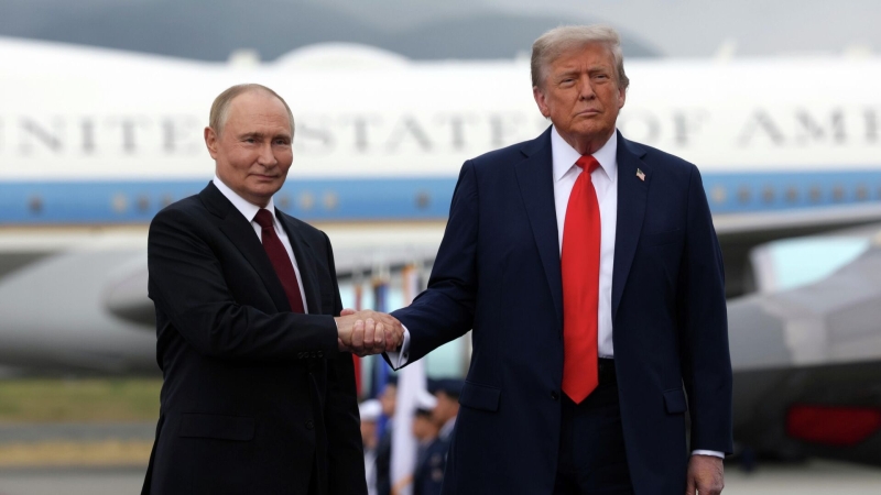 Путин рассказал наследному принцу Саудовской Аравии о переговорах с Трампом