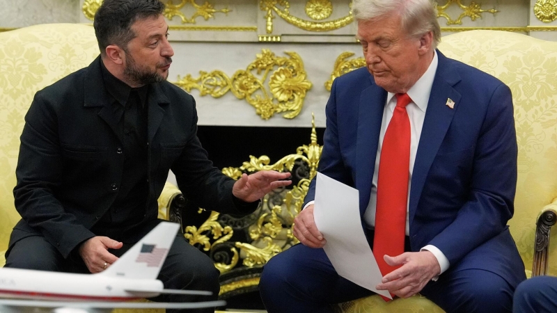 Путин рассказал наследному принцу Саудовской Аравии о переговорах с Трампом