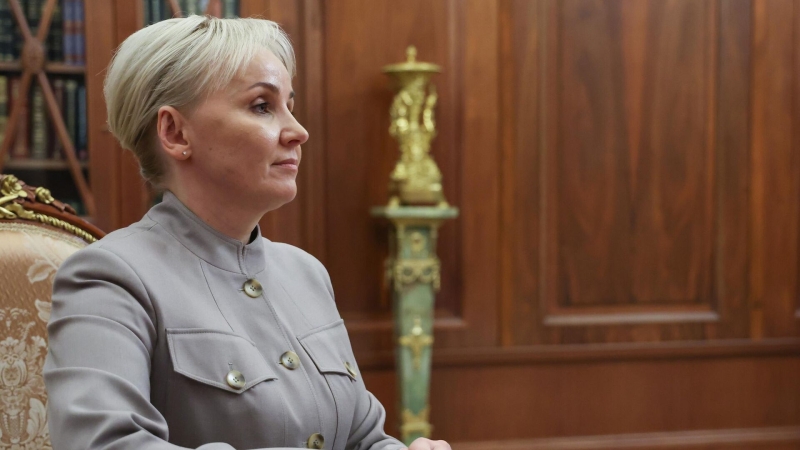 Путин встретился с врио главы Еврейской автономной области