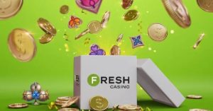 Fresh Casino: особенности регистрации и игры на платформе