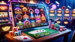 Irwin Casino: особенности регистрации и игрового процесса