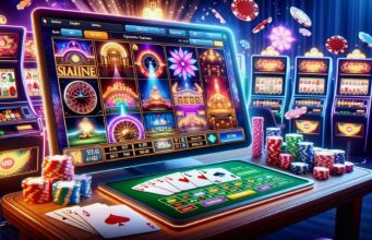 Irwin Casino: особенности регистрации и игрового процесса
