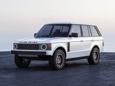 Эксклюзив по-эстонски: рестомод на базе Range Rover L322 от Velvet Motorworks
