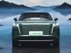 Кроссовер Hongqi HS6: новые изображения и подробности