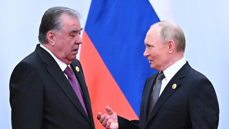Путин пообщается с журналистами по итогам программы в Таджикистане