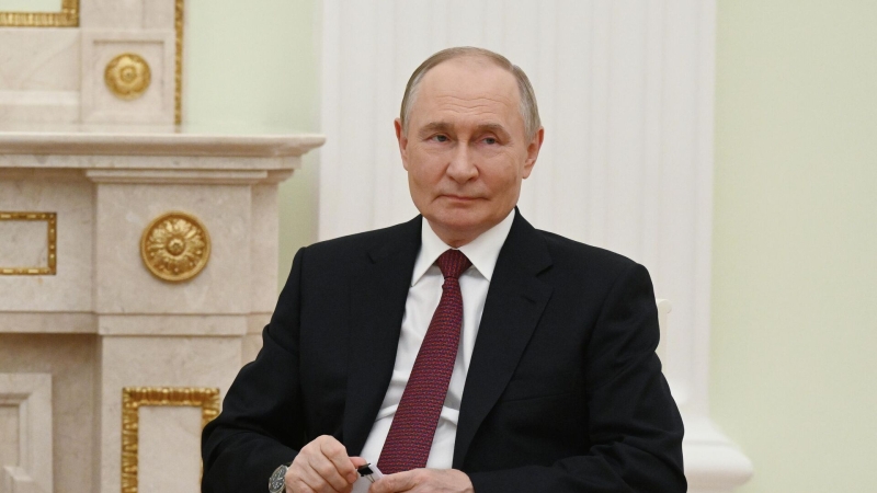 Путин пообщается с журналистами по итогам программы в Таджикистане