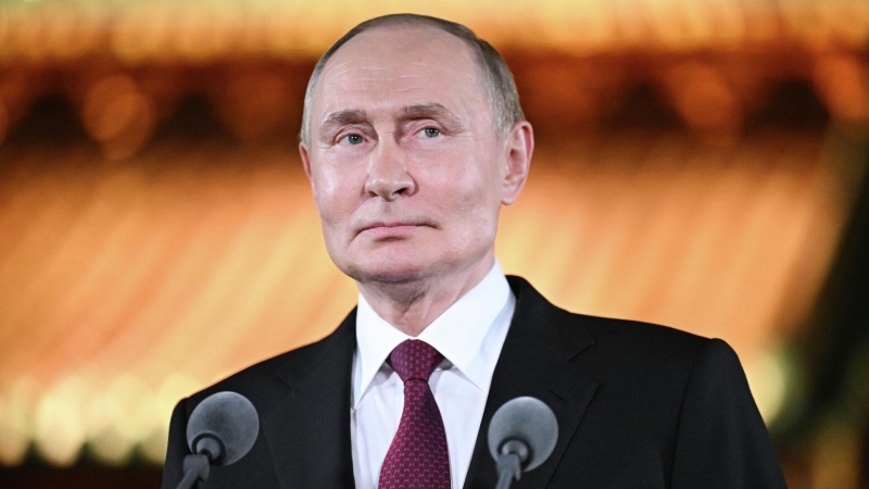 Путин собрал совещание с постоянными членами Совбеза