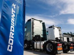 В Калининграде прошел тест-драйв новой линейки шин Cordiant Professional