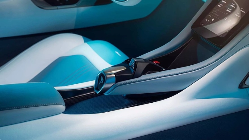 Vittori Turbio: новый американский гибридный суперкар с дизайном от Pininfarina