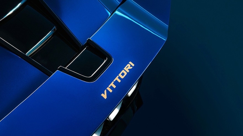 Vittori Turbio: новый американский гибридный суперкар с дизайном от Pininfarina