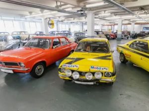 Музей Opel Classic представляет новую виртуальную экскурсию к 160-летию бренда