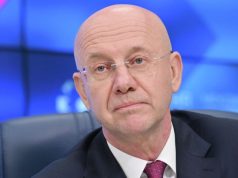 Александр Алимов стал замминистра иностранных дел