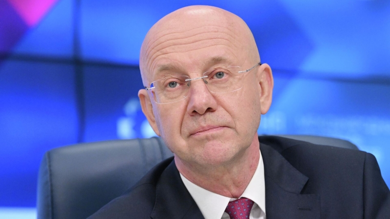 Александр Алимов стал замминистра иностранных дел