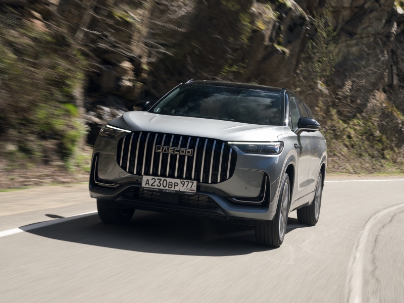 «Автостат» выяснил, какие качества кроссоверов Jaecoo владельцы ценят больше всего