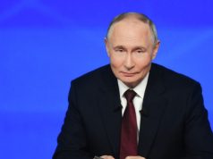 Большинство обращений на прямую линию с Путиным обработано, заявили в ОНФ