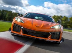 Chevrolet Corvette в 2027 году получит абсолютно новый 6,7-литровый V8