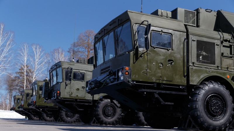 Эксперт оценил перспективу создания дивизии из "Орешников"