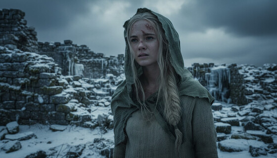 Фрея Аллан чуть не ушла из &quot;Ведьмака&quot; вслед за Кавиллом