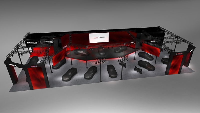 Honda готовит «заряженный» Civic RS с гибридной установкой