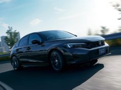 Honda готовит «заряженный» Civic RS с гибридной установкой