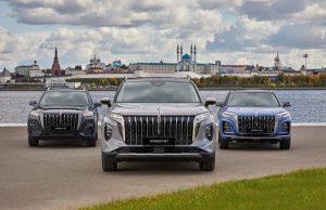 Hongqi в России: итоги уходящего 2025 года