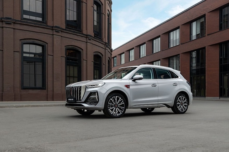 Hongqi в России: итоги уходящего 2025 года