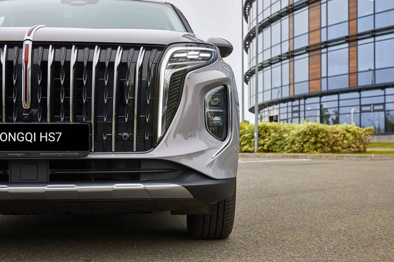 Hongqi в России: итоги уходящего 2025 года