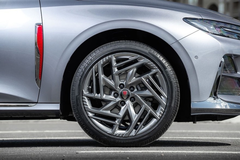 Hongqi в России: итоги уходящего 2025 года