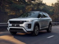 Jaecoo готовит новую версию кроссовера J7 для российского рынка